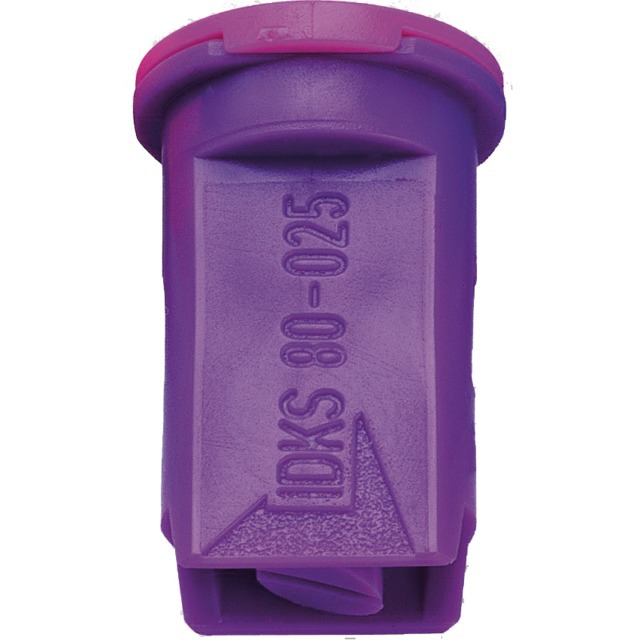 Buse Lechler Antiderive Idks 80 025 Violet Polymere référence fournisseur 30536072